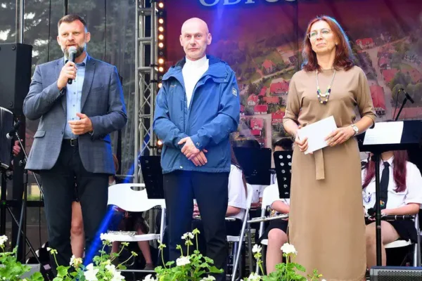 Jubileuszowy koncert Strażackiej Orkiestry Dętej zachwycił publiczność w Lipnicy Murowanej
