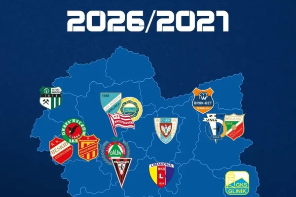 18 drużyn w nowym sezonie Texom Małopolskiej 4. Ligi 2026/27