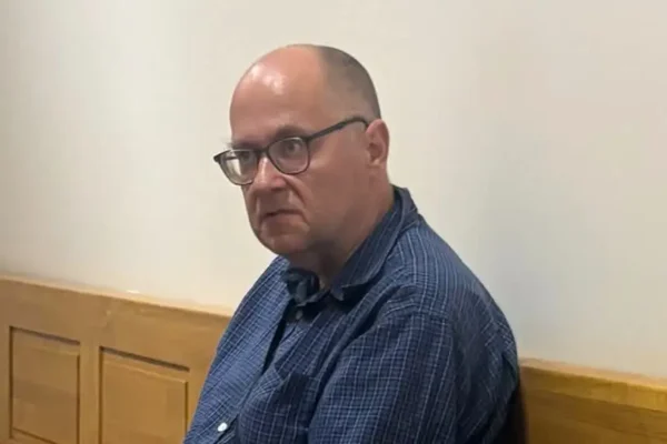 Policja w Bochni poszukuje zaginionego 53-letniego Andrzeja Wójcika