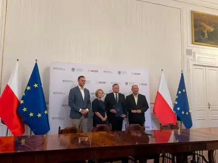 Ponad 1,3 mln zł na schronienie w Żegocinie – umowa podpisana