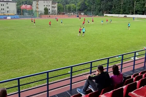 Sparing BKS Bochnia z ZKS Unia Tarnów już w sobotę