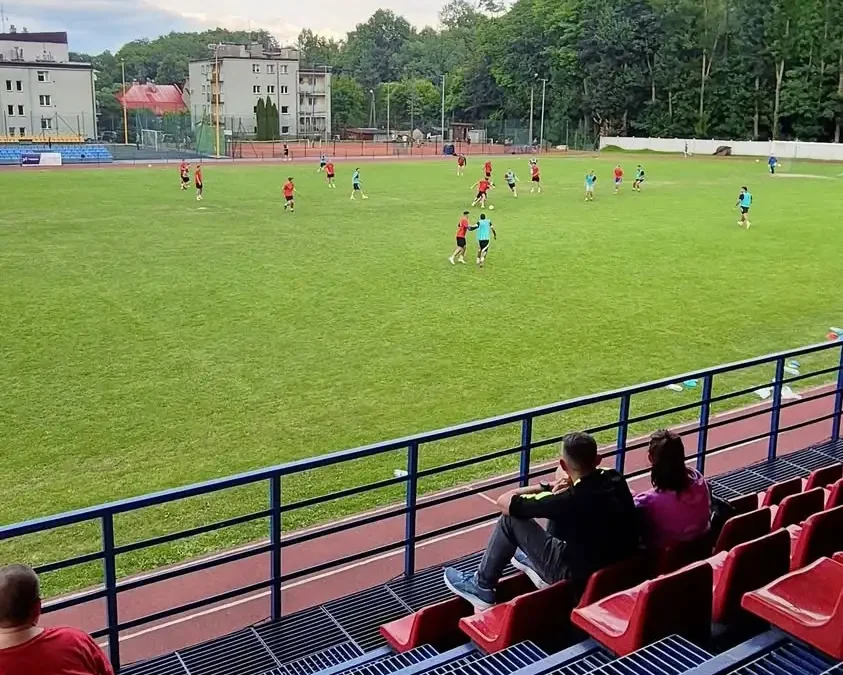 Sparing BKS Bochnia z ZKS Unia Tarnów już w sobotę