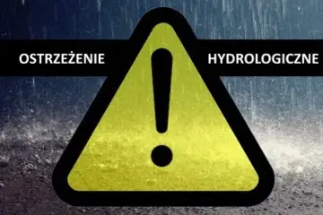 Ostrzeżenie hydrologiczne: gwałtowne wzrosty stanów wód w Małopolsce