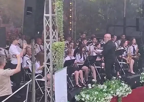 Koncert Jubileuszowy Orkiestry Dętej z Lipnicy Dolnej – część 2 w ramach 700-lecia Lipnicy Murowanej