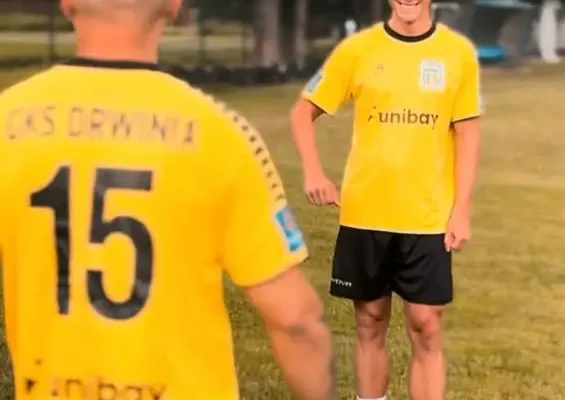 Paweł Babkiewicz wzmacnia GKS Drwinia – transfer z Górnika Siedlec