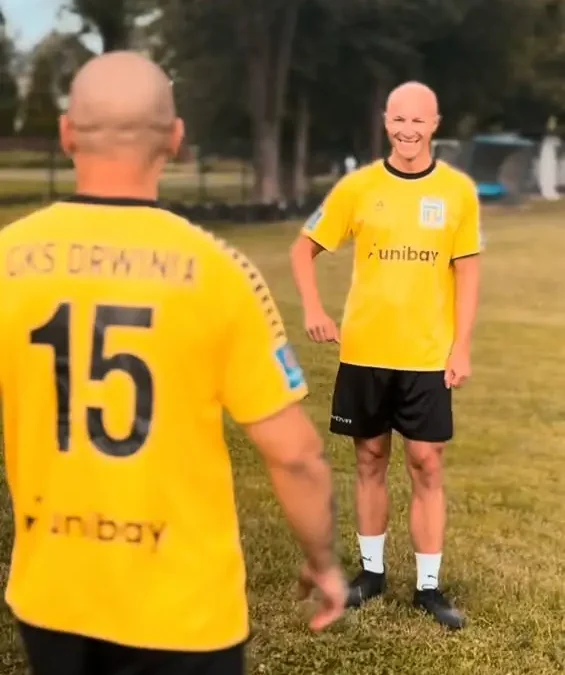 Paweł Babkiewicz wzmacnia GKS Drwinia – transfer z Górnika Siedlec
