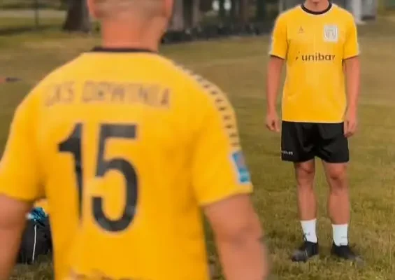 Paweł Babkiewicz nowym zawodnikiem GKS Drwinia