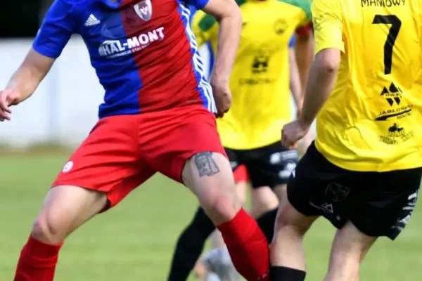 Sparing BKS Bochnia z MKS Tarnovia 1909 – dziś o 10:00 przy Parkowej