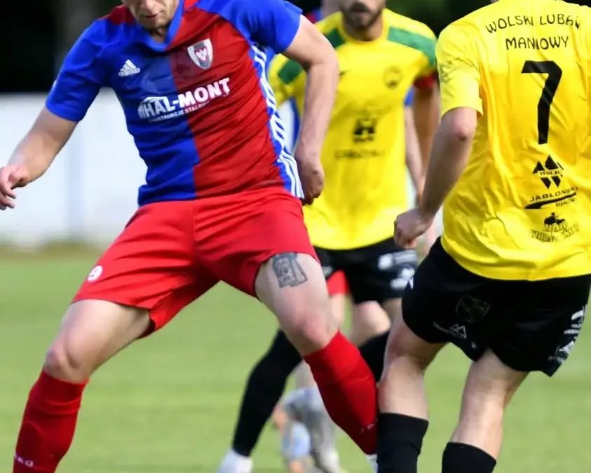 Sparing BKS Bochnia z MKS Tarnovia 1909 – dziś o 10:00 przy Parkowej