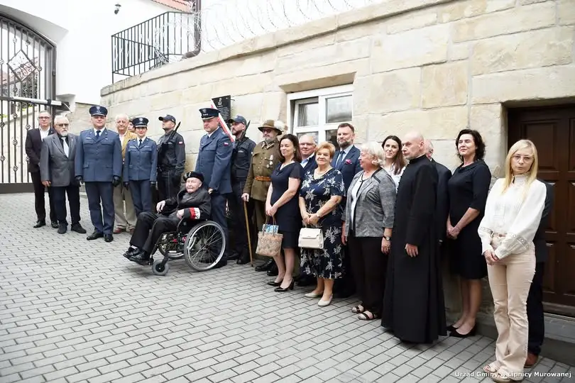 82. rocznica Akcji Wiśnicz – hołd bohaterom Armii Krajowej w Nowym Wiśniczu