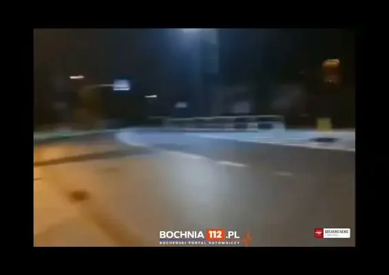 Pijany 19-latek spowodował kolizję w Bochni. Miał ponad 2 promile