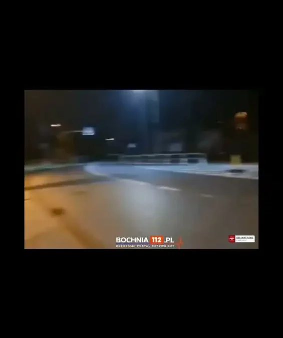 Pijany 19-latek spowodował kolizję w Bochni. Miał ponad 2 promile