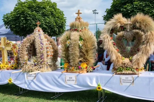 Konkurs na najpiękniejszy wieniec dożynkowy w powiecie bocheńskim – zgłoszenia do 13 sierpnia