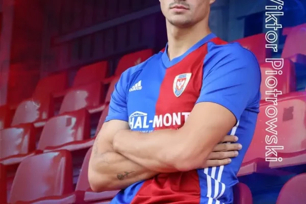 BKS Bochnia wzmacnia obronę – Wiktor Piotrowski wypożyczony z Kalwarianki