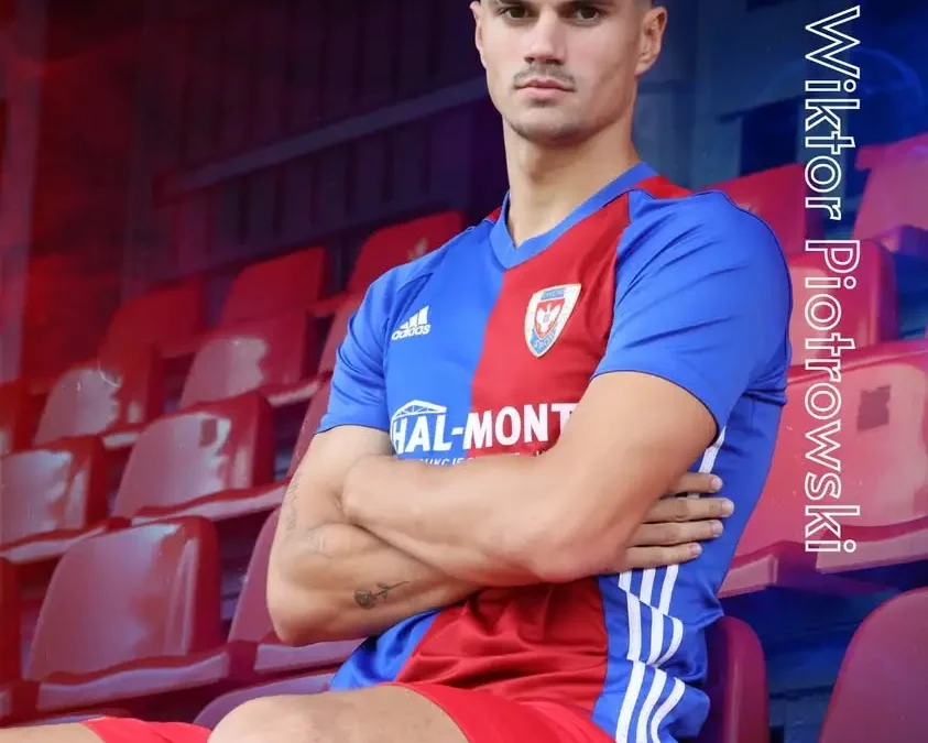 BKS Bochnia wzmacnia obronę – Wiktor Piotrowski wypożyczony z Kalwarianki