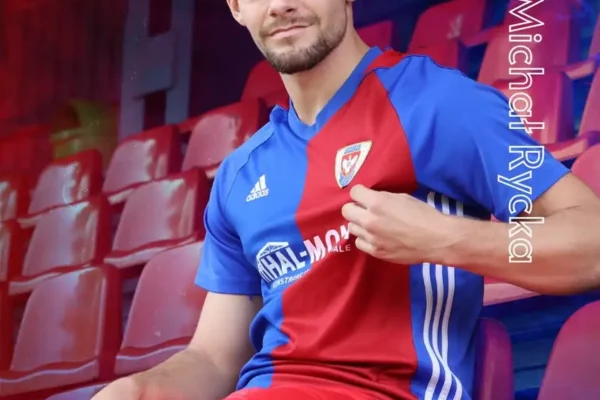 Michał Rycka nowym napastnikiem Bocheńskiego