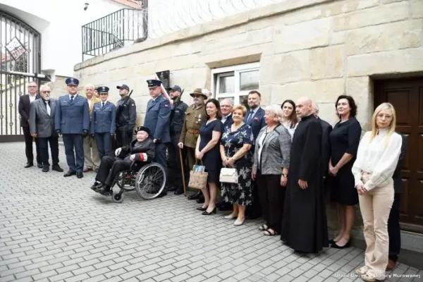 82. rocznica Akcji Wiśnicz – hołd dla bohaterów Armii Krajowej