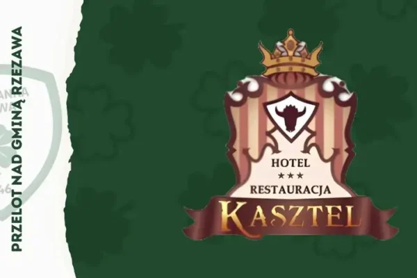 Lot widokowy nad Gminą Rzezawa – wyjątkowa atrakcja jubileuszu 80-lecia GOSiR Novi Rzezawianka