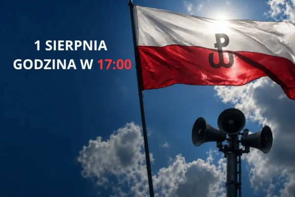 Gmina uczci 82. rocznicę Powstania Warszawskiego sygnałem alarmowym