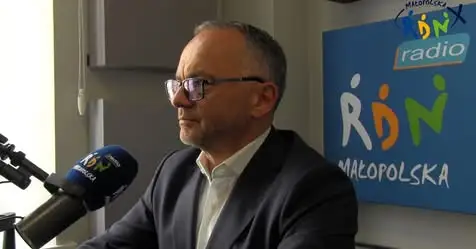 Wójt Gminy Bochnia zadebiutował w radiu – zaprasza na Święto Gminy