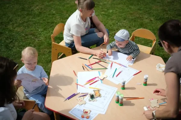 Dyżur wakacyjny w przedszkolach w Bochni – lipiec 2026