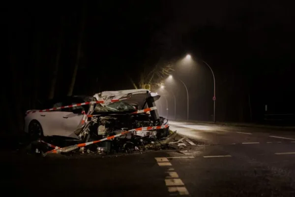 19-latek z Bochni spowodował kolizję pod wpływem alkoholu – szybki wyrok