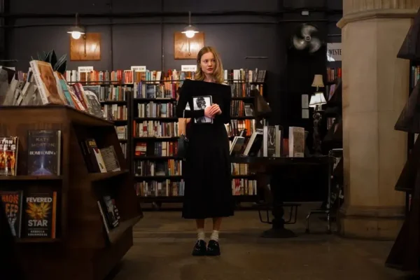 Zmarła Ludmiła Gut – wieloletnia dyrektorka biblioteki w Bochni