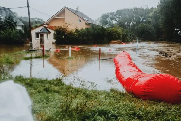 Ostrzeżenie hydrologiczne dla Małopolski – gwałtowne wzrosty stanów wód