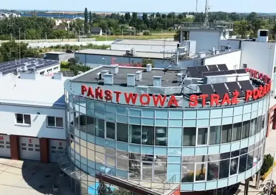Bocheńska Straż Pożarna od kuchni – wyjątkowa seria na profilu Polska jest piękna