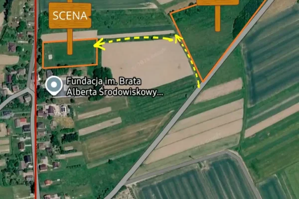 Utrudnienia w ruchu podczas obchodów 700-lecia wsi – zamknięcie drogi 1 sierpnia