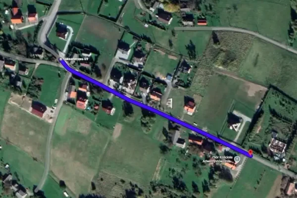 Remont drogi gminnej w Leksandrowej – od jutra utrudnienia