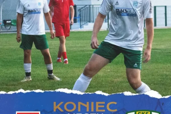 GKS Drwinia awansuje do III rundy Pucharu Polski PPN Bochnia