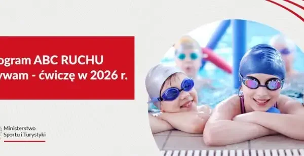 Gmina Łapanów: drugi miesiąc projektu „ABC Ruchu – Pływam” – dzieci uczą się pływać i korzystają z atrakcji nad Zalewem