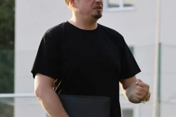 Trener Jakub Drwal o wygranej z Limanovią: cieszymy się z trzech punktów, ale mamy niedosyt