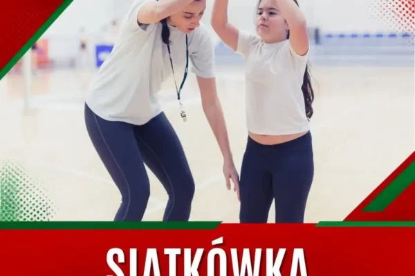 Bezpłatna siatkówka dla dziewczynek w Łapanowie – zapisy trwają