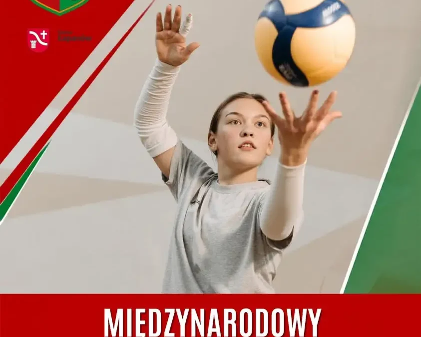 Międzynarodowy Dzień Młodzieży: nowa sekcja siatkówki dla dziewcząt od września
