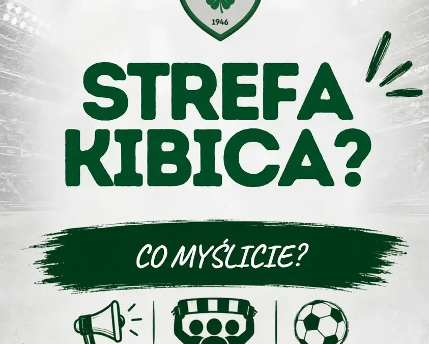 Strefa kibica w Nowym Targu? GOSiR pyta mieszkańców o zdanie