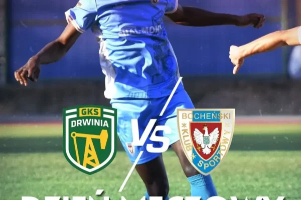 Pucharowe Derby Powiatu: BKS Bochnia zmierzy się z GKS Drwinia
