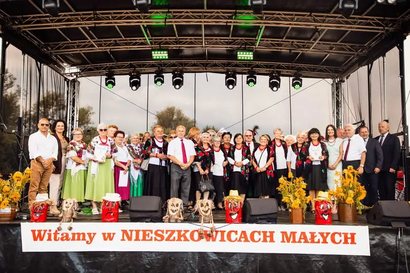 Dożynki Gminne 2026 w Nieszkowicach Małych – święto plonów i lokalnej tradycji