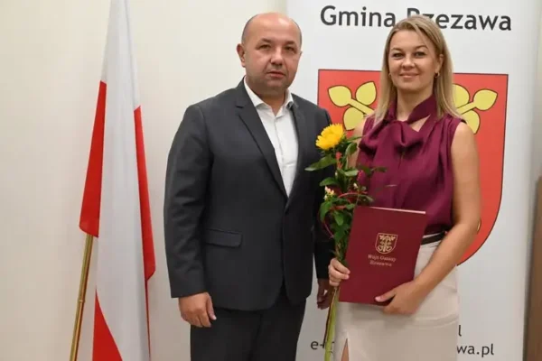 Pięć nauczycielek z gminy Rzezawa otrzymało awans na stopień nauczyciela mianowanego