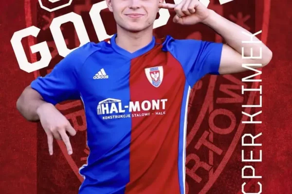 BKS Hal-Mont Bochnia wygrywa 4:1 z WATRĄ Białka Tatrzańska – gol z rzutu karnego Kacpra Klimka
