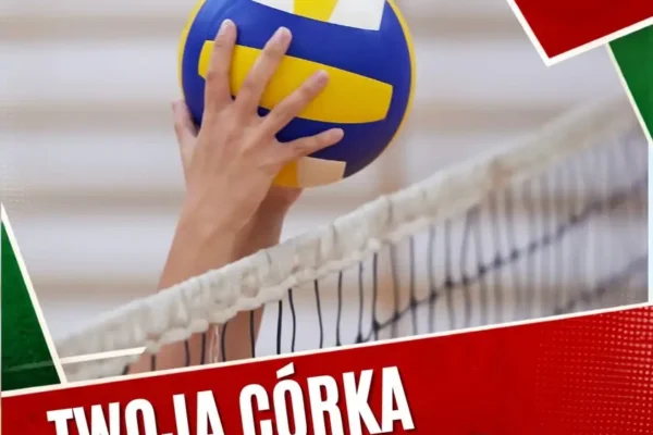 Siatkówka dla dziewcząt w wieku 8-16 lat – zapisz córkę na treningi