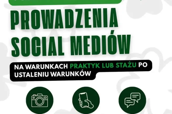 Rzezawianka szuka kreatywnych osób do współpracy przy tworzeniu treści