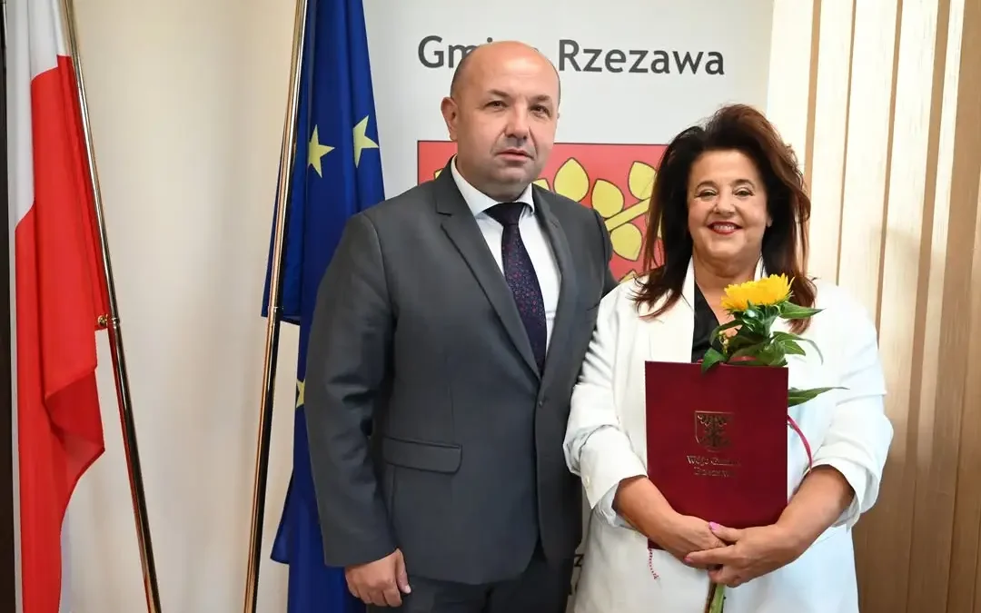 Kinga Pilch-Rudnik pozostanie dyrektorem Publicznego Przedszkola w Rzezawie na kolejną kadencję