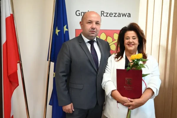 Kinga Pilch-Rudnik pozostanie dyrektorem Publicznego Przedszkola w Rzezawie na kolejną kadencję