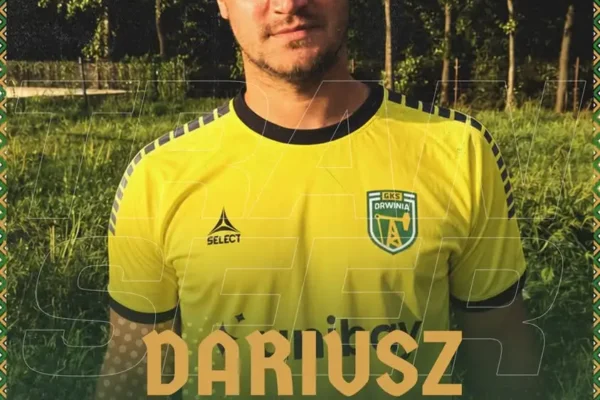 Dariusz Mączka wraca do GKS Drwinia po trzech latach