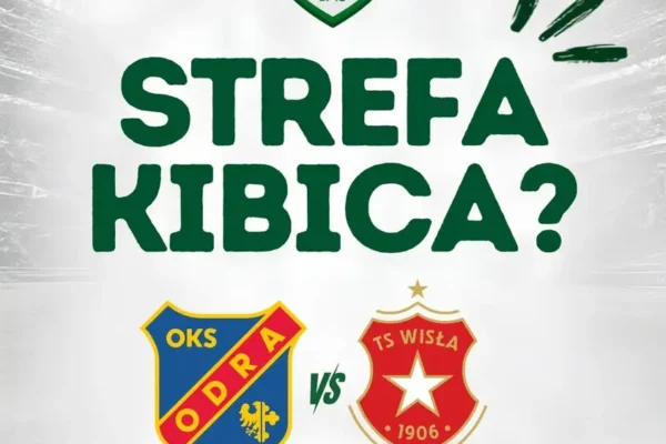 Strefa kibica w Nowym Targu? Sprawdź, jak obejrzeć mecz Odry z Wisłą