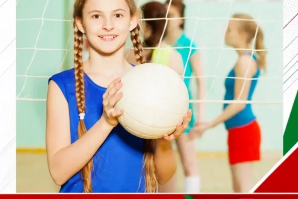 W Łapanowie ruszają zajęcia siatkówki dla dziewczynek – nowa sekcja w hali sportowej