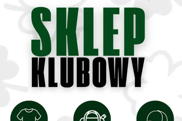 Klubowe stoisko Rzezawianki na meczach domowych od września
