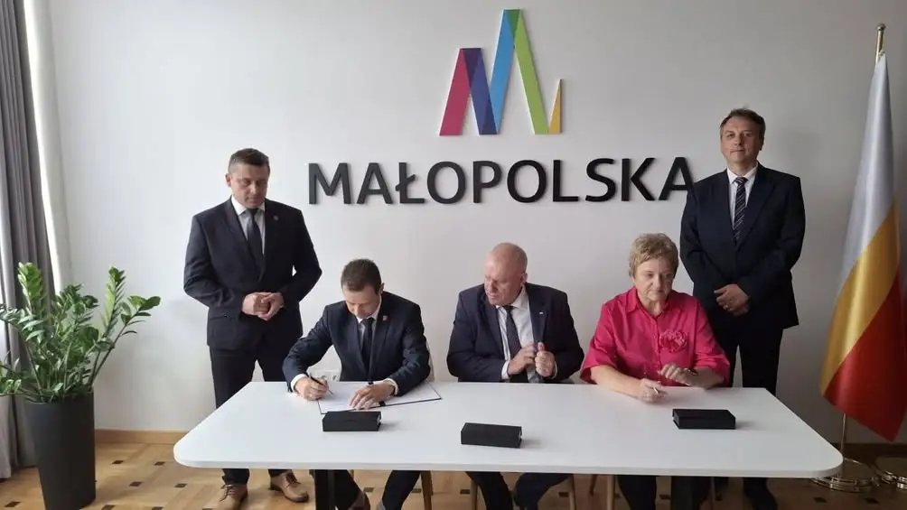 Gmina Łapanów pozyskała dofinansowanie na zbiorniki na deszczówkę